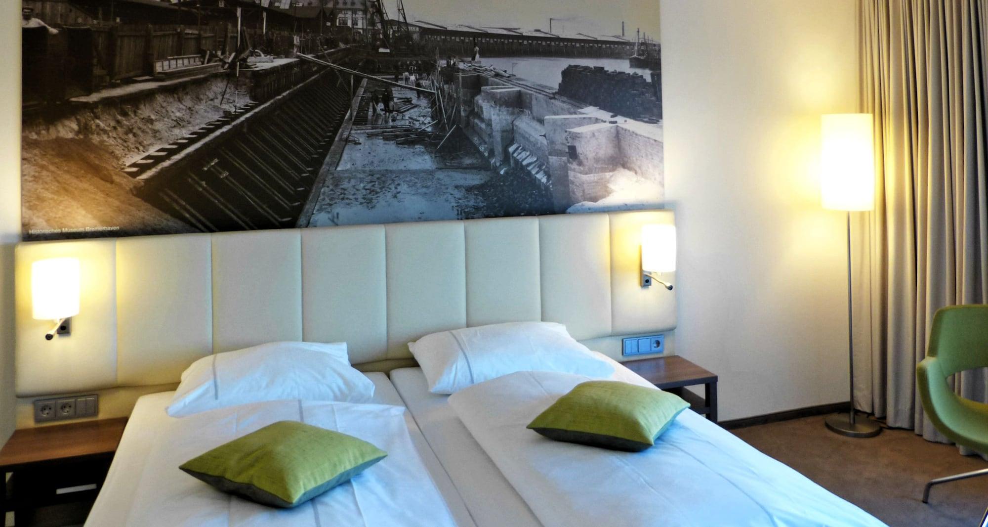 Best Western Plus Hotel Bremerhaven Zewnętrze zdjęcie