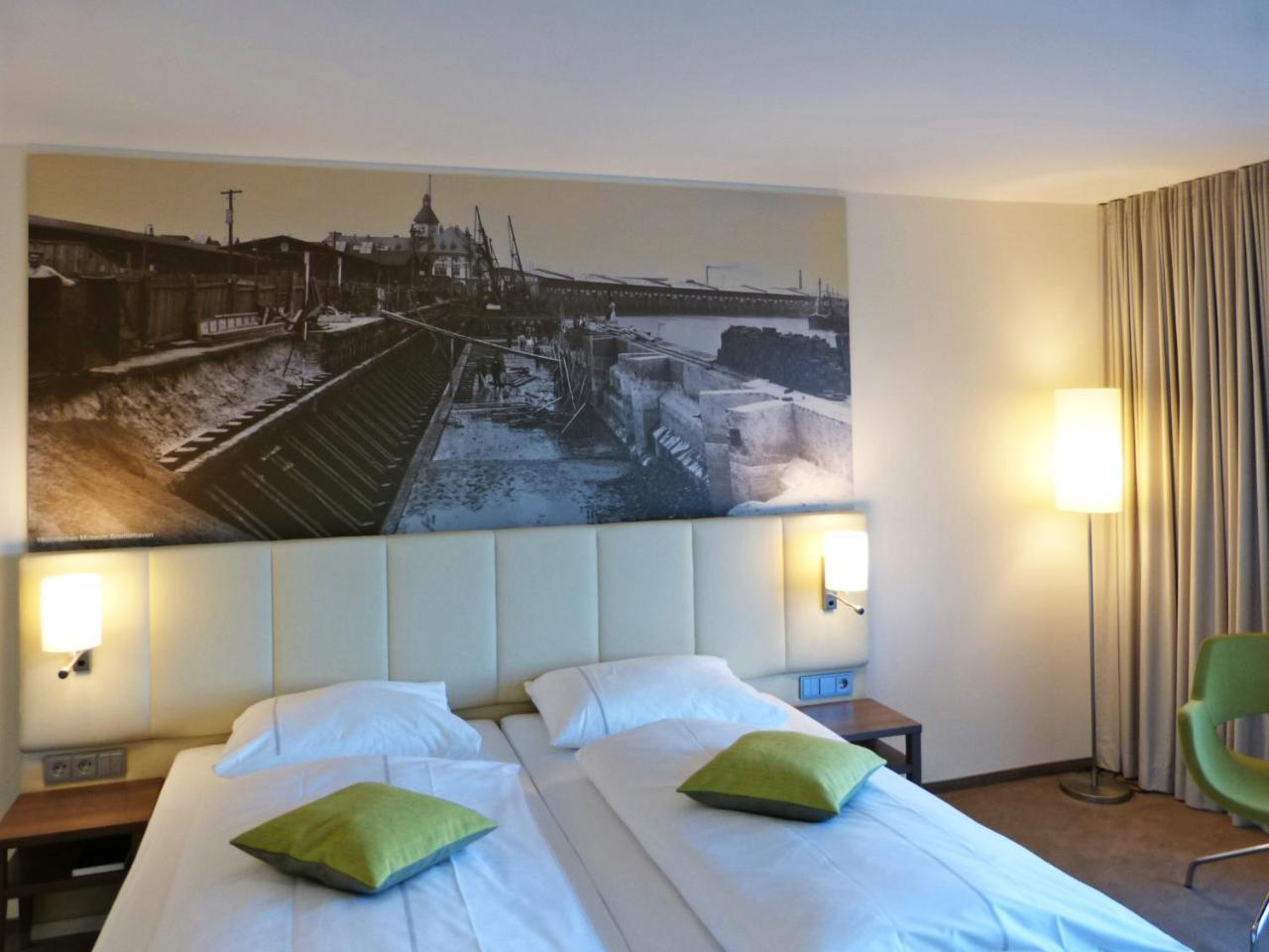 Best Western Plus Hotel Bremerhaven Zewnętrze zdjęcie